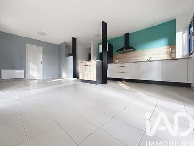 Appartement - 55 m² - 3 pièces