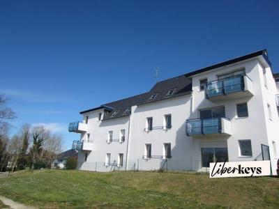 Appartement - 61 m² - 3 pièces