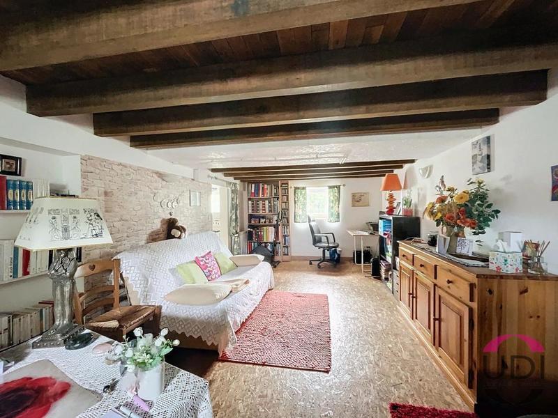 Maison - 97 m² - 4 pièces