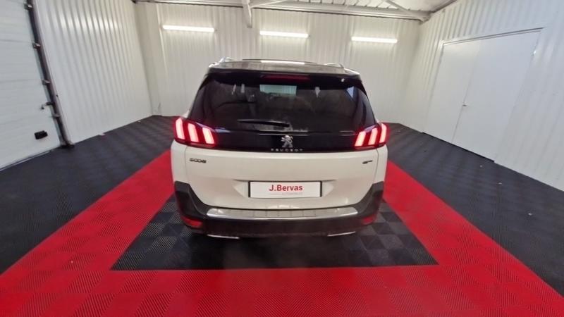 Peugeot 5008 BlueHDi 180 s&amp;S Eat8 Gt
