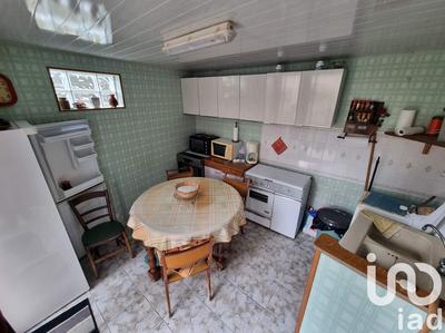 Maison de village - 64 m² - 3 pièces