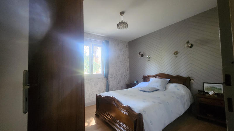 Maison - 98 m² - 5 pièces