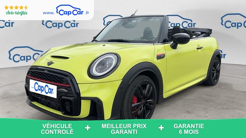 Mini Mini 2.0 Cooper 231 Steptronic8 John Works