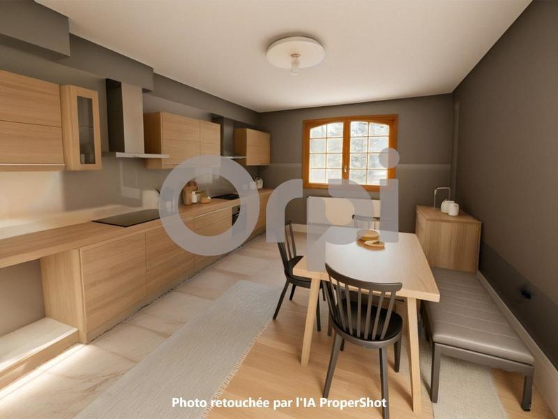 Maison - 241 m² - 6 pièces