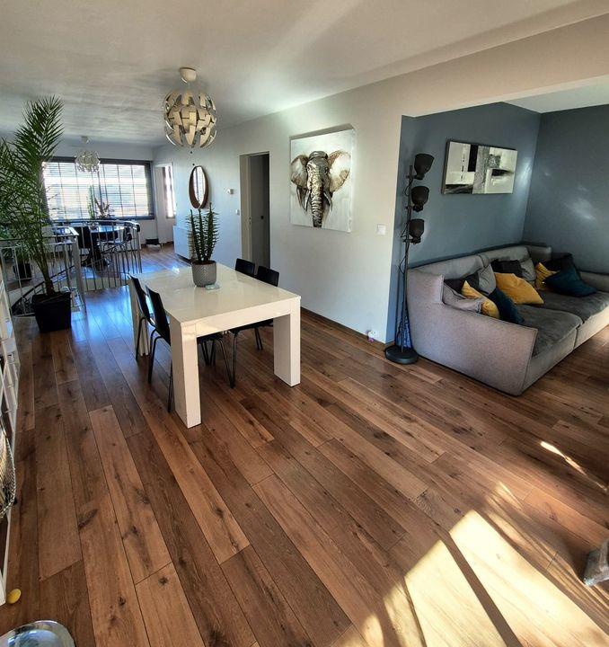 Maison d'architecte - 137 m² - 4 pièces