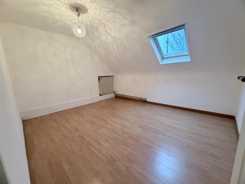 Maison - 68 m² - 4 pièces