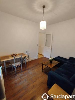 Appartement - 37 m² - 2 pièces