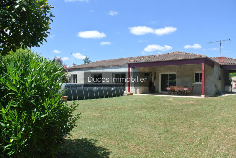 Maison - 150 m² - 6 pièces