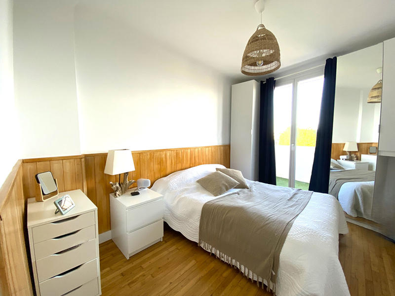 Appartement - 58 m² - 3 pièces