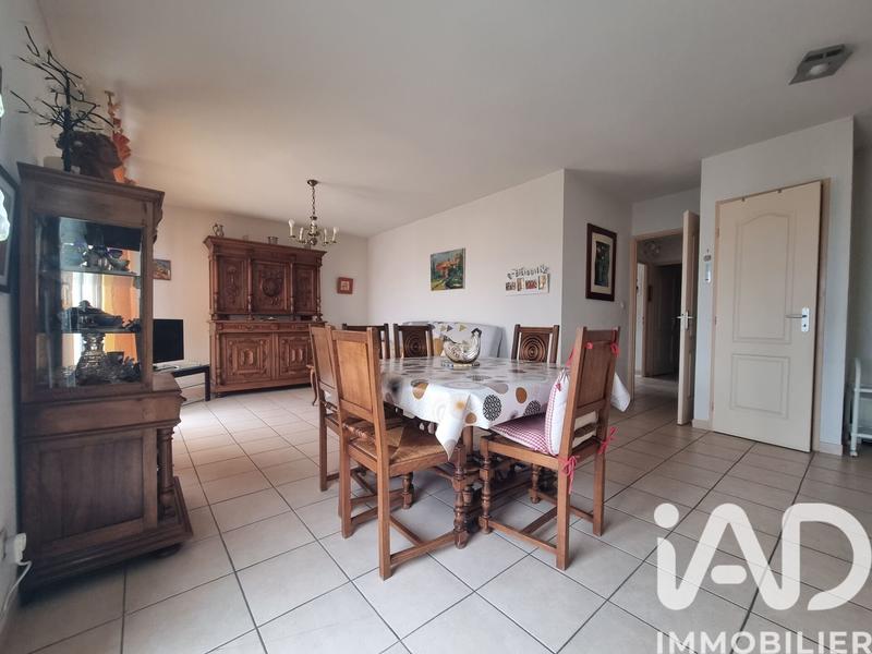 Appartement - 61 m² - 3 pièces