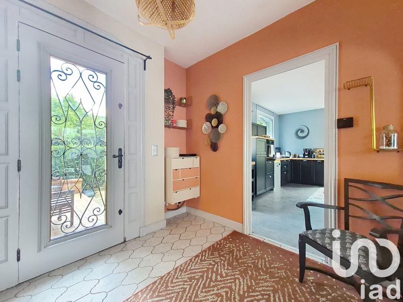 Maison - 240 m² - 10 pièces