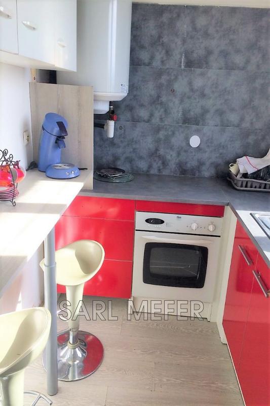 Appartement - 40 m² - 2 pièces