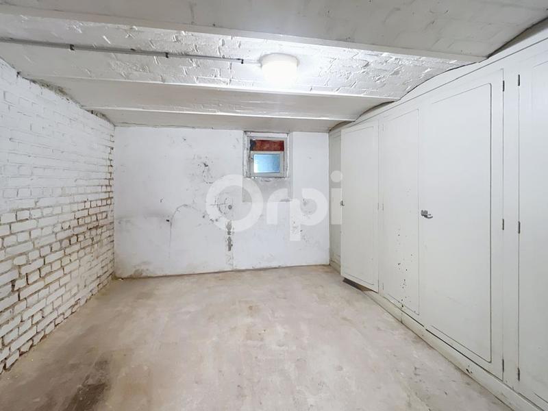 Maison - 88 m² - 4 pièces