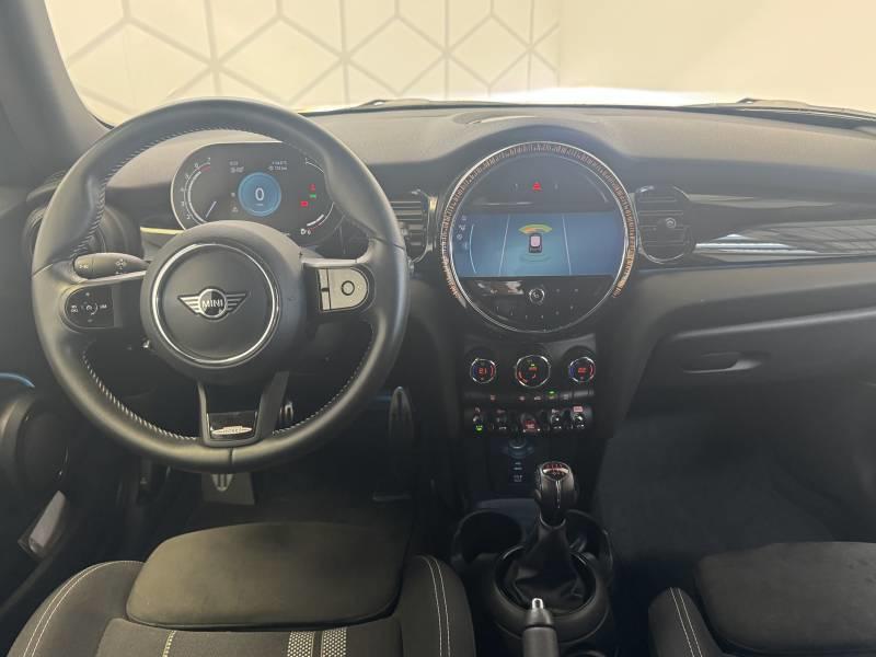 Mini Mini Hatch 3 Portes Cooper 136 ch Finition John Works