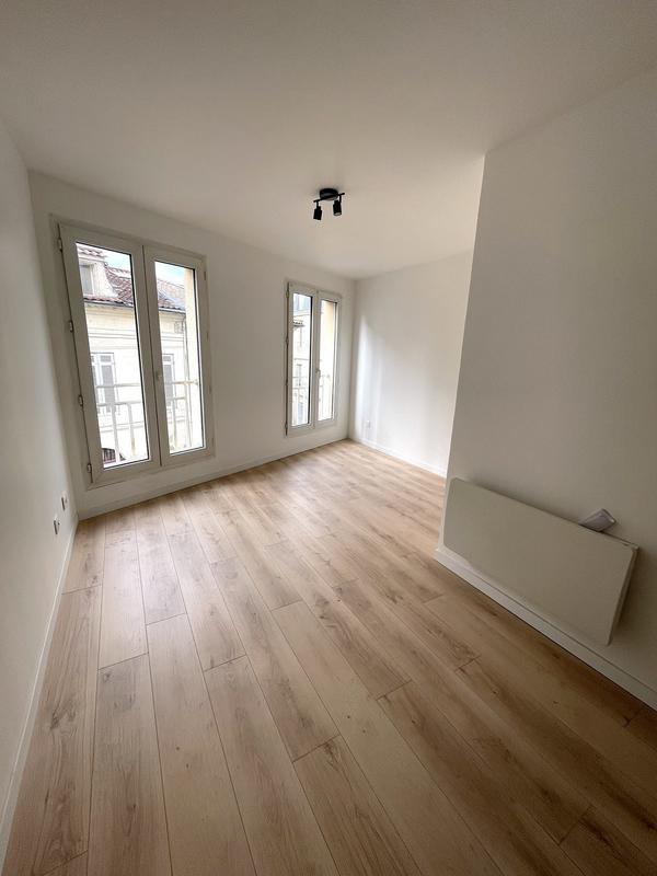 Appartement - 33 m² - 2 pièces