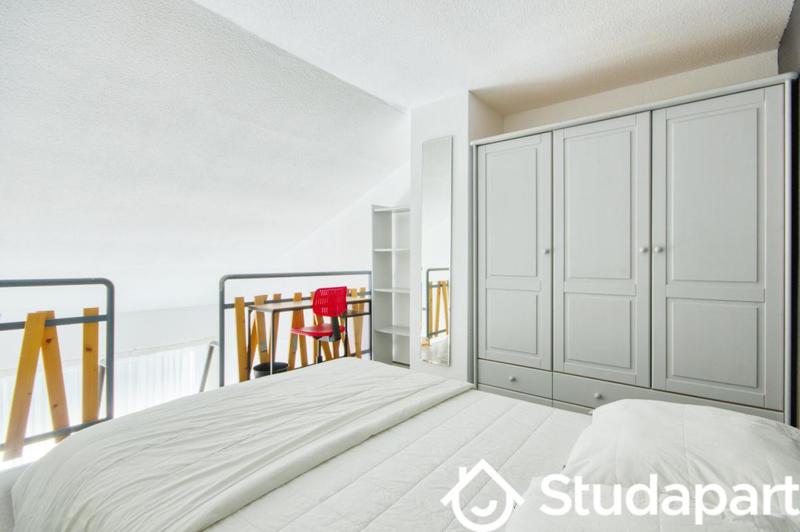 Appartement - 27 m² - 2 pièces