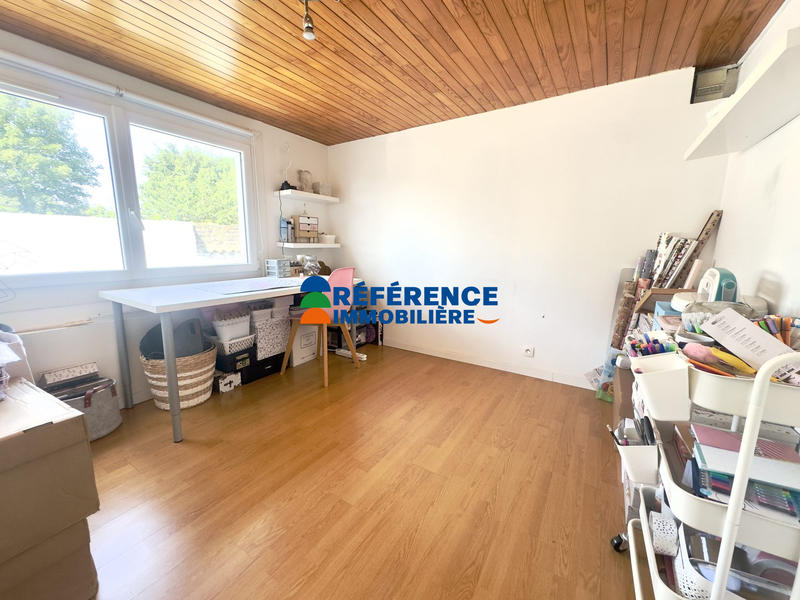 Maison - 101 m² - 4 pièces