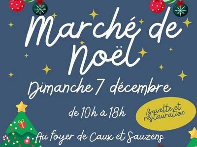 Marché de Noël
