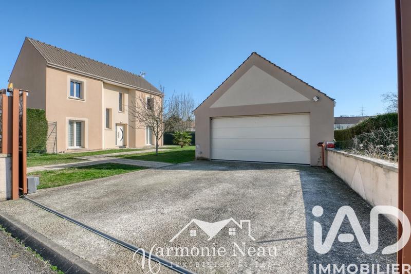Maison - 125 m² - 6 pièces