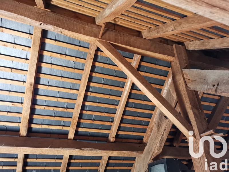 Maison de campagne - 90 m² - 5 pièces