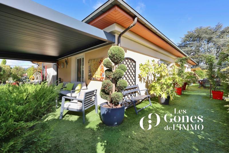 Appartement - 118 m² - 5 pièces