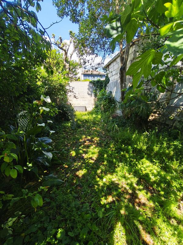 Maison ancienne - 70 m² - 3 pièces