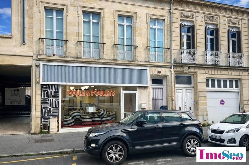 Local d'activité / Entrepôt - 120 m²