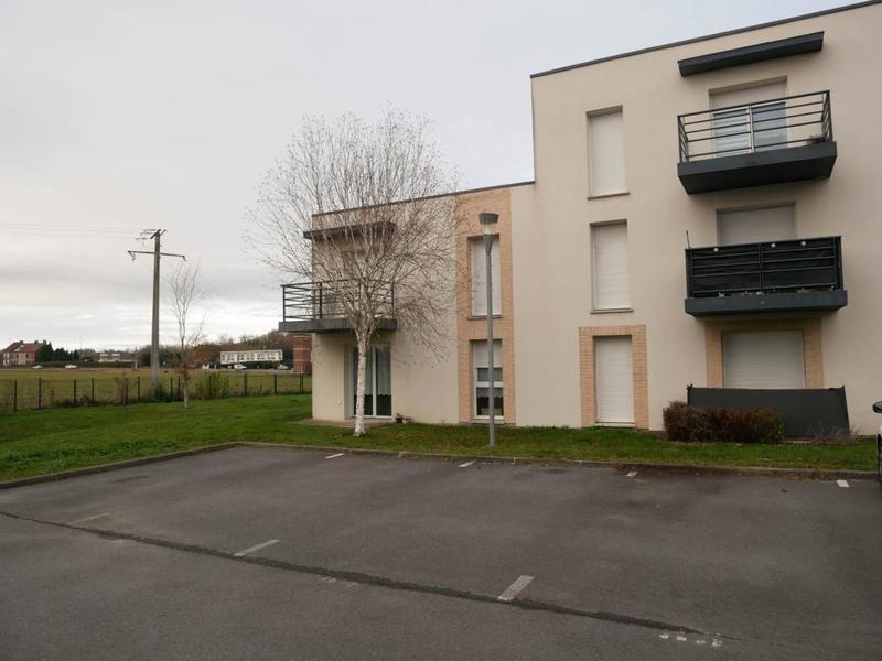 Appartement - 42 m² - 2 pièces