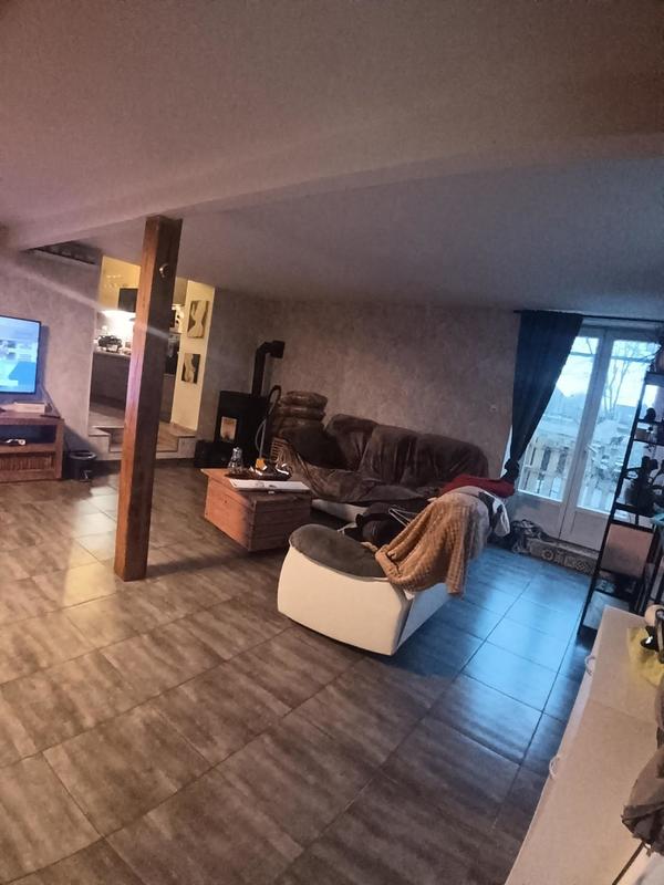 Maison - 120 m² - 5 pièces