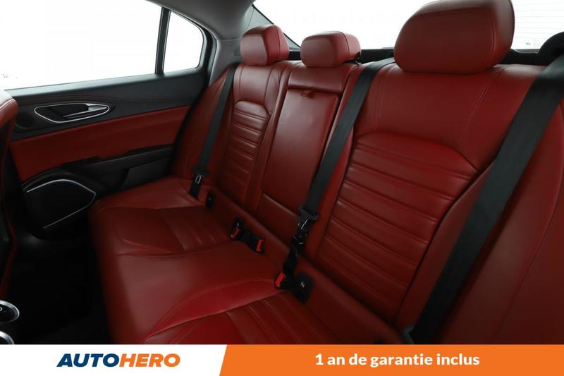 Alfa Romeo Giulia 2.2 Super At8 180 ch