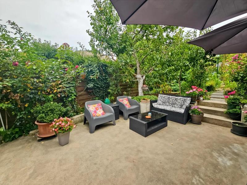 Maison - 120 m² - 4 pièces