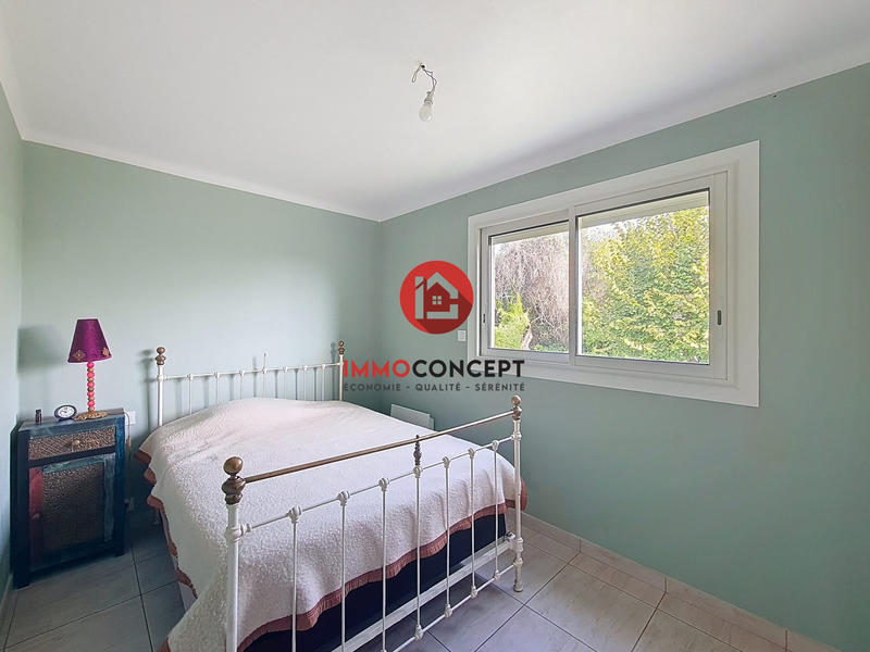 Villa - 63 m² - 4 pièces