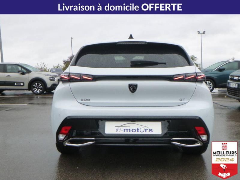 Peugeot 308 BlueHDi 130 s&amp;S Eat8 Gt