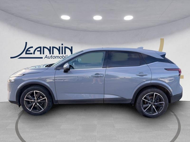 Nissan Qashqai 2021 Mild Hybrid 140 ch n-Style