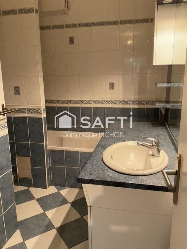 Appartement - 70 m² - 3 pièces