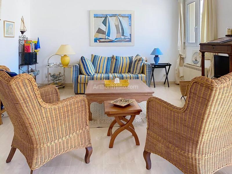 Appartement - 128 m² - 6 pièces