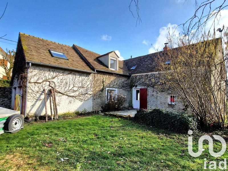 Maison - 157 m² - 8 pièces