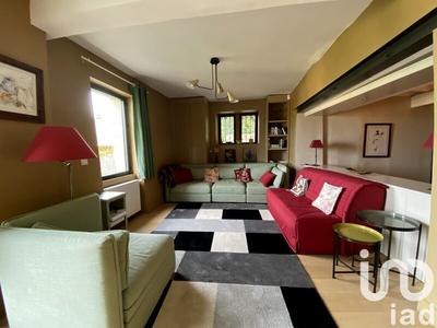 Maison de ville - 157 m² - 6 pièces