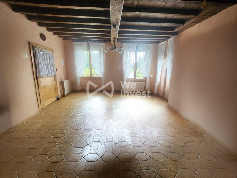 Maison - 135 m² - 8 pièces