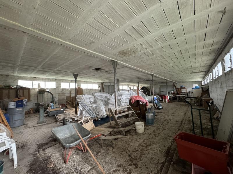 Ferme - 195 m² - 6 pièces
