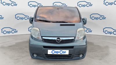 Opel Vivaro Tour 2.0 Cdti 115 EcoFlex Cosmo