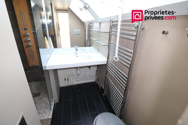 Appartement - 92 m² - 3 pièces