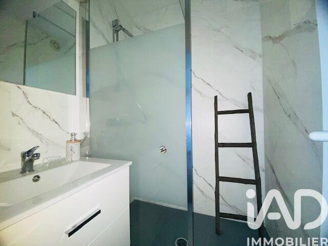 Appartement - 28 m² - 2 pièces