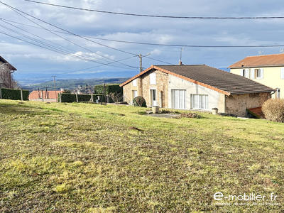 Maison - 130 m² - 5 pièces