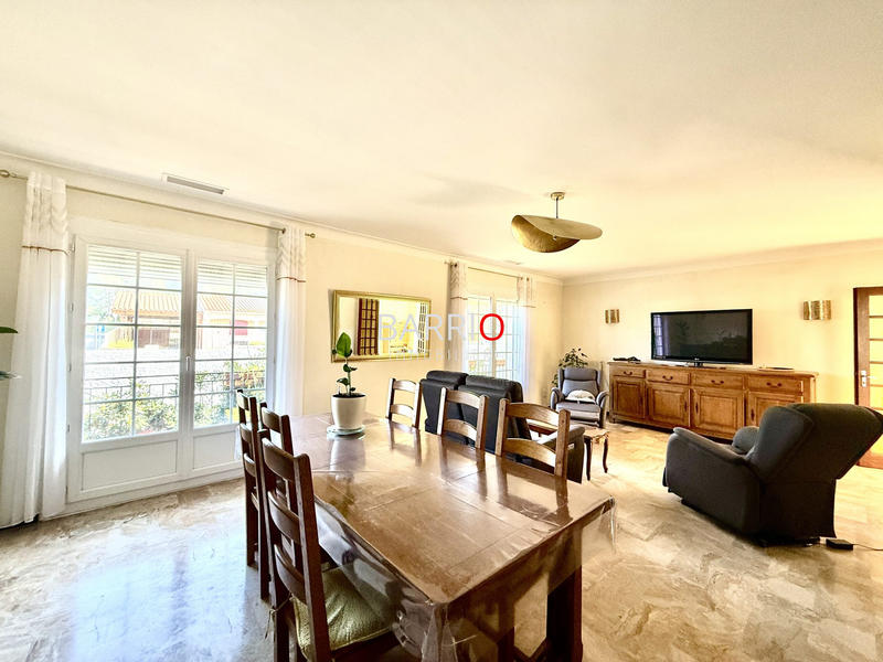 Maison - 120 m² - 4 pièces