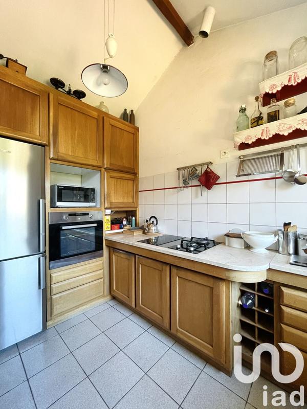 Maison - 98 m² - 5 pièces