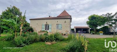 Maison de campagne - 96 m² - 5 pièces