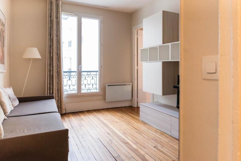 Appartement - 28 m² - 2 pièces