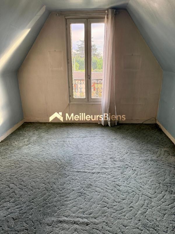 Maison - 84 m² - 5 pièces