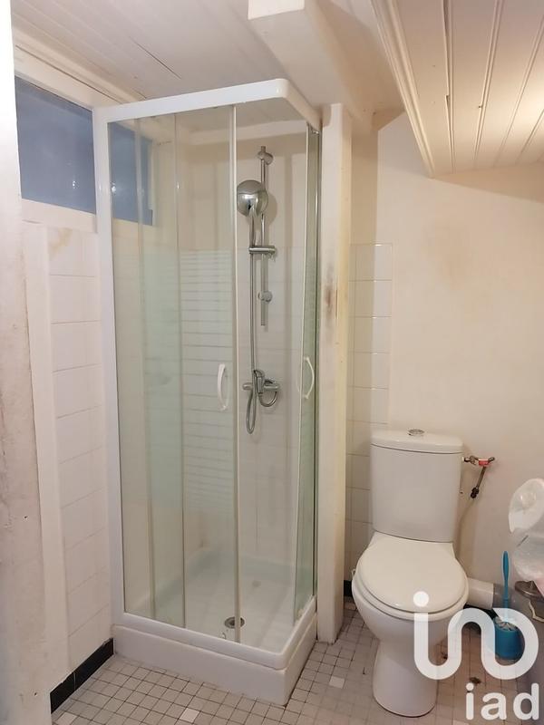 Maison de ville - 107 m² - 3 pièces